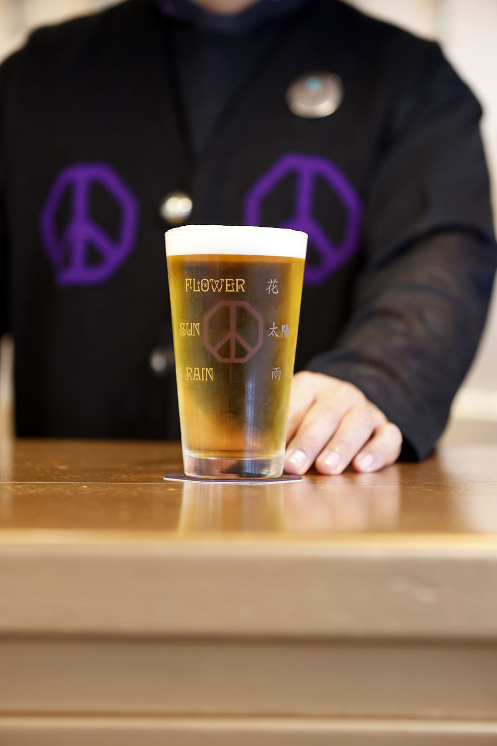 花、太陽、雨 ORIGINAL TASTE CRAFT BEER